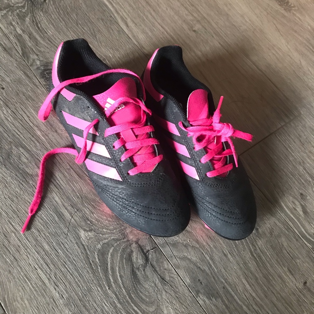 Addis’s cleats⚽️